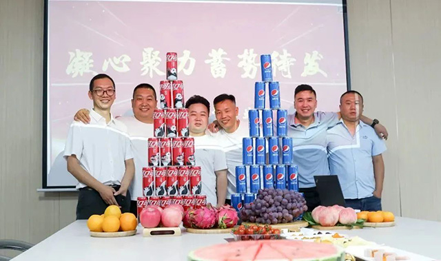 凝心聚力，蓄勢待發(fā) | 熱烈祝賀成蜀電力集團(tuán)運(yùn)檢事業(yè)部喬遷新址