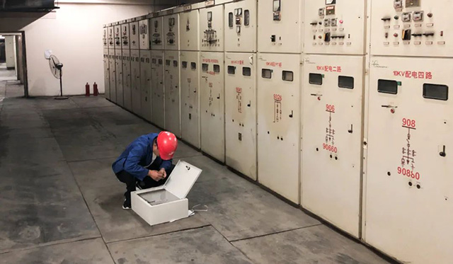 愛成都·迎大運·樹文明 | 成蜀電力集團為成都大運會保電護航
