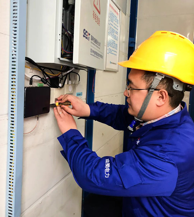 愛成都·迎大運·樹文明 | 成蜀電力集團為成都大運會保電護航