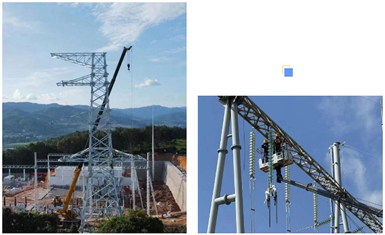 亮塘、曼景緬光伏電站220kV送出線路工程竣工投運(yùn)
