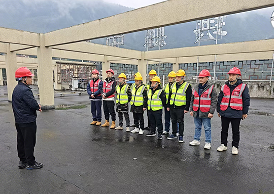宜賓市珙縣分布式光伏發(fā)電示范項目順利開工