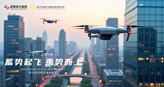 技術(shù)創(chuàng)新賦能低空經(jīng)濟(jì) 中機(jī)航飛亮相“蓉漂杯”創(chuàng)新創(chuàng)業(yè)大賽