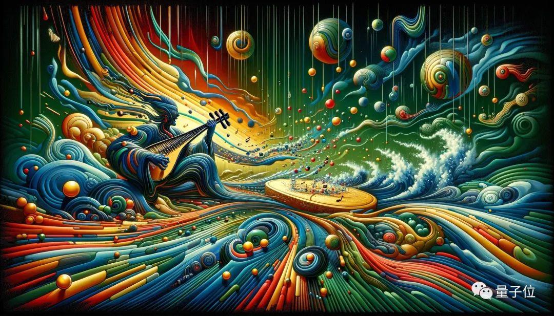 AI繪畫碰上經(jīng)典古詩詞，當(dāng)真是笑不活了??