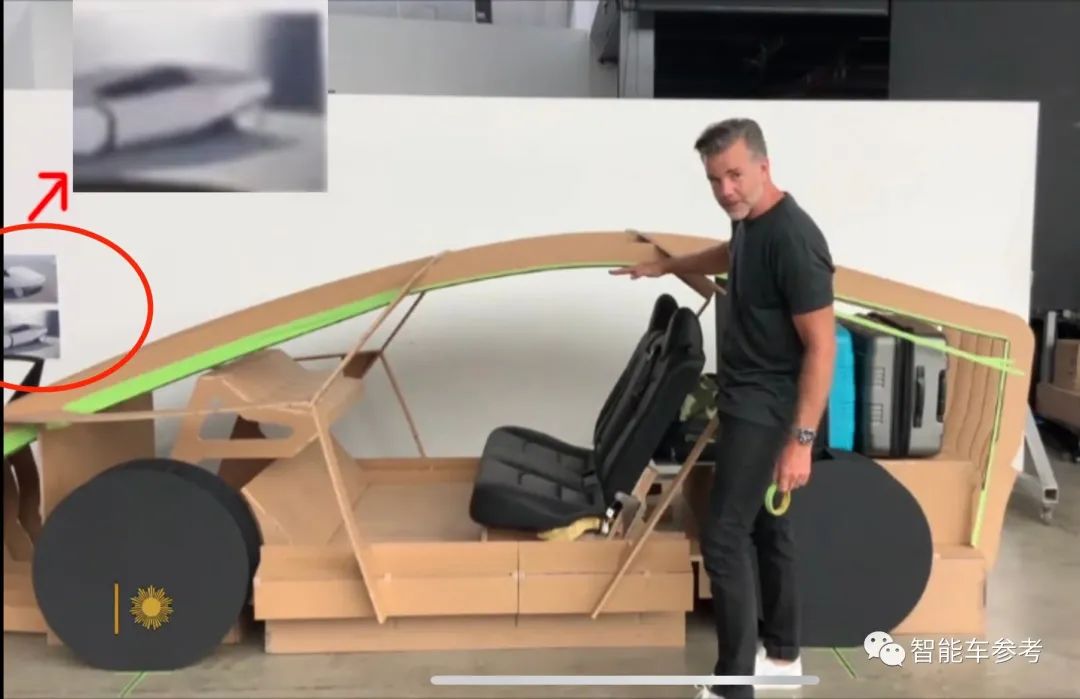 三輪兩座沒有剎車方向盤！特斯拉絕密車型剛剛曝光
