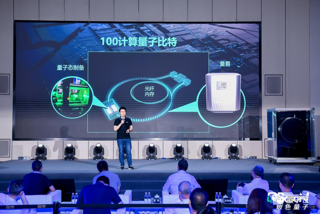 國內(nèi)最新量子計算機真機亮相！求解加速超100倍，創(chuàng)始團隊來自清華中科院等