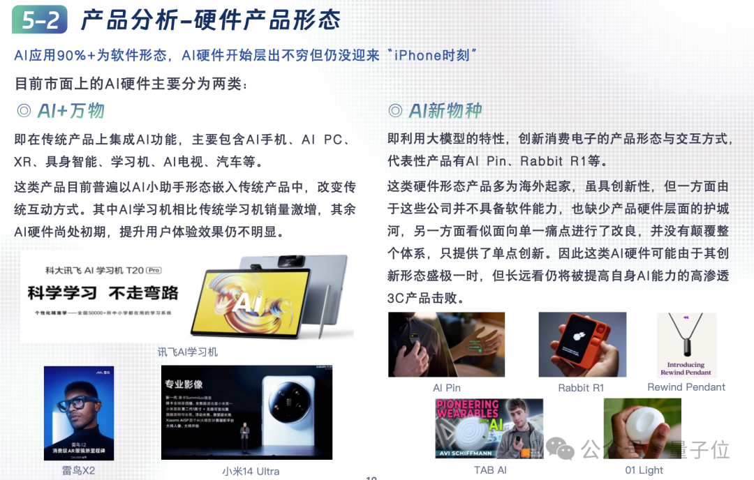 中國(guó)AIGC最值得關(guān)注企業(yè)&產(chǎn)品榜單揭曉！首份應(yīng)用全景圖譜發(fā)布
