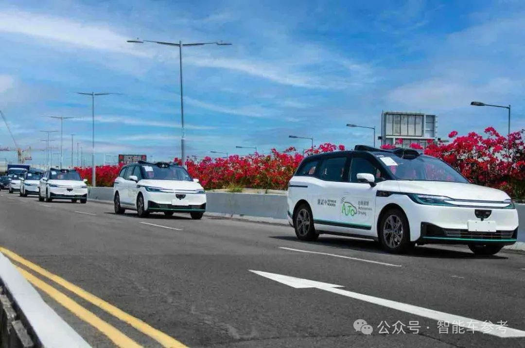 全球化的智駕公司怎么可能沒有“右舵車”？