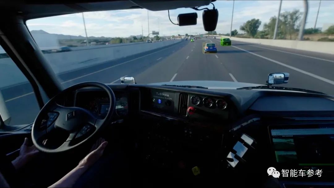 “為什么硅谷無人卡車，低谷了”