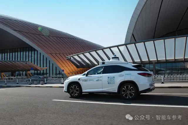 全球第一車企，集齊中美雙版Waymo