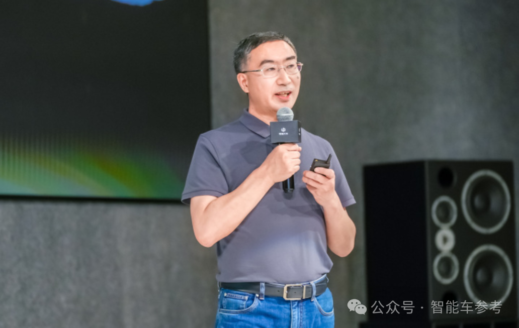 學理想的杭州造車新勢力，也盈利了