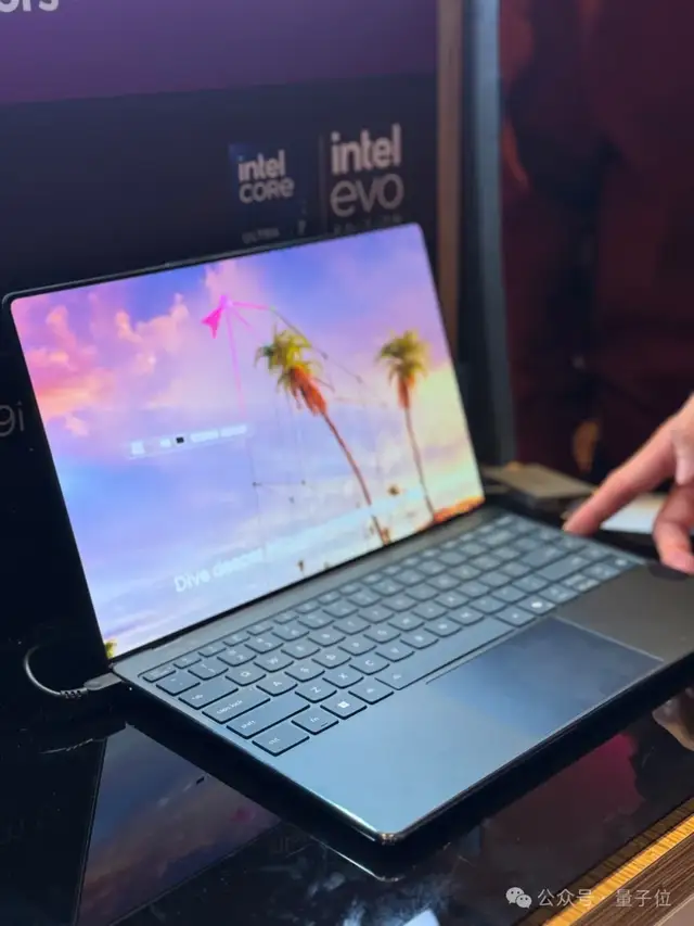 英偉達點火聯想燎原:RTX 5090顯卡真機已就緒 | CES 2025