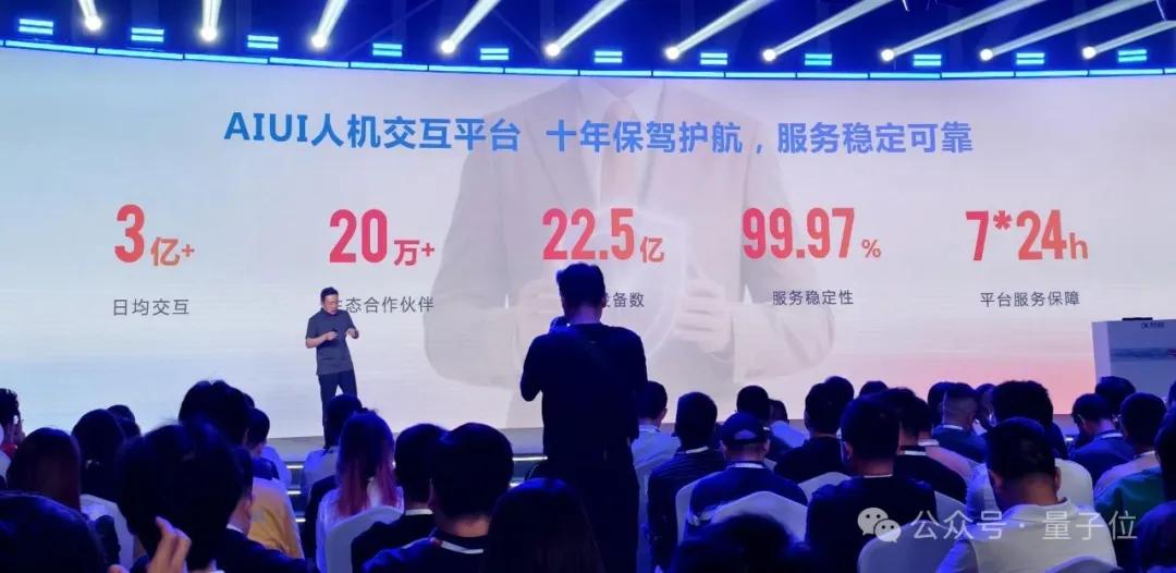 智能交互終于步入真·人機交互時代了，這很訊飛