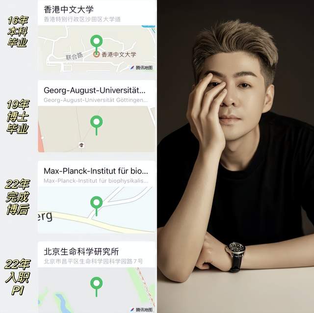 29歲男博導(dǎo)死磕女性健康斬百萬大獎！渾身打滿反差標(biāo)簽