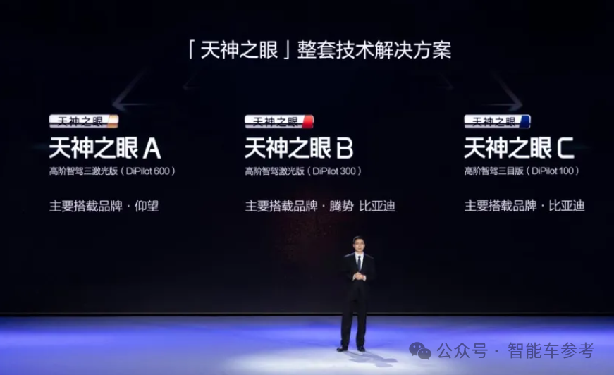 智駕一標配，比亞迪市值破萬億