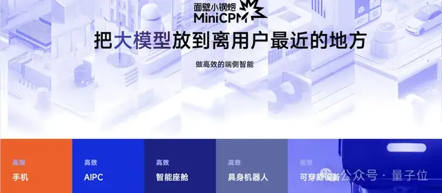 手機實現(xiàn)GPT級智能，比MoE更極致的稀疏技術：省內(nèi)存效果不減｜對話面壁&清華肖朝軍