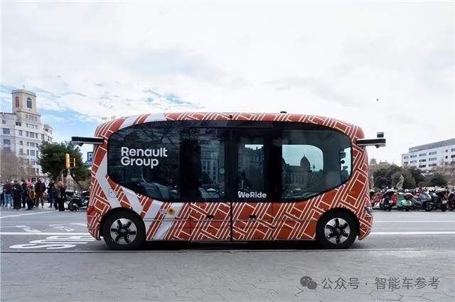 中國Robotaxi出海提速:頭部玩家已攻入4大洲30城