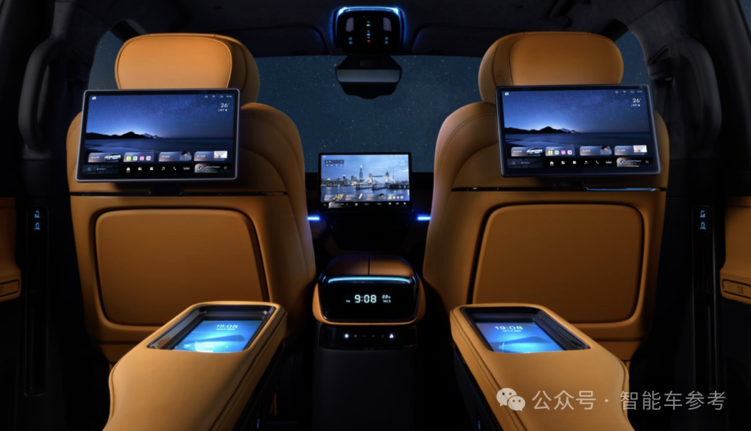 30萬起，全球首款4排8座純電MPV上市，買車還送黃花梨
