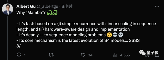 Transformer挑戰(zhàn)者出現(xiàn)！斯坦福CMU聯(lián)合團隊，模型代碼都開源