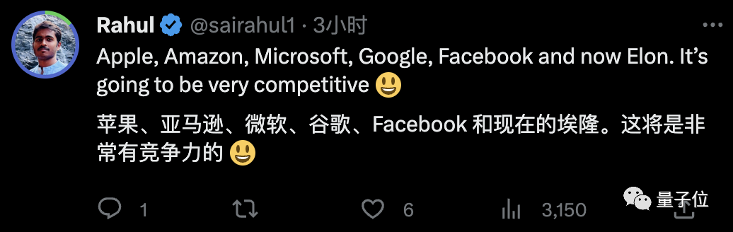 馬斯克成立X.AI搞大模型，硬剛OpenAI，已囤萬張GPU
