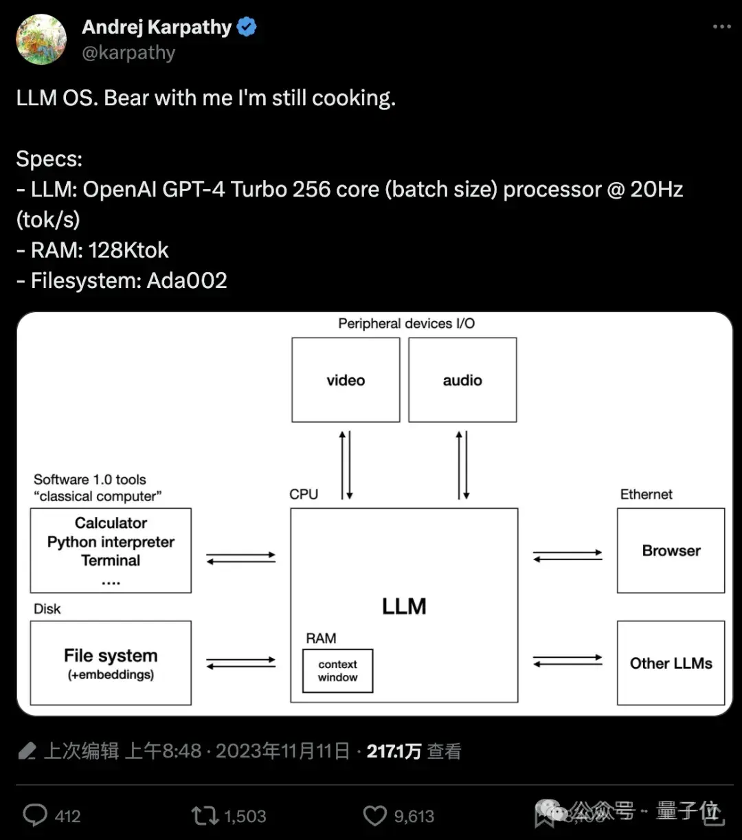 OpenAI創(chuàng)始大神手搓千行C代碼訓(xùn)練GPT，附PyTorch遷移教程