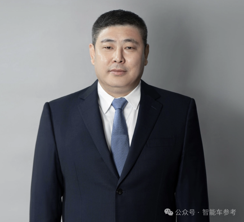 華為車BU首任總裁轉(zhuǎn)投李書福麾下，在重慶履新了