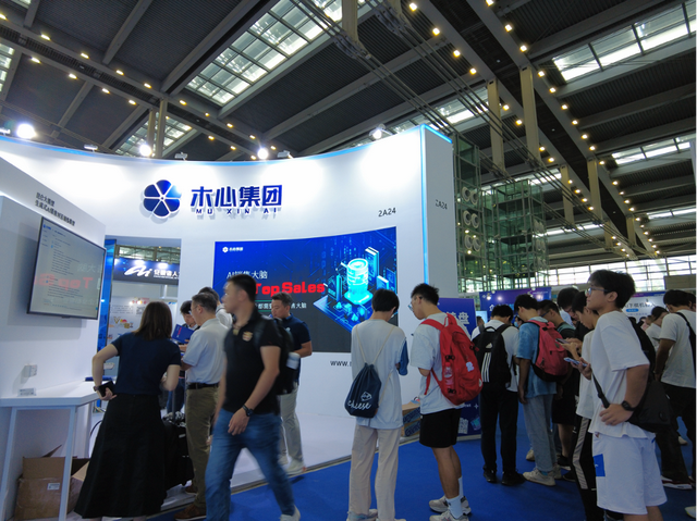 第四屆深圳國際人能智能展圓滿閉幕，智創(chuàng)生生不息！