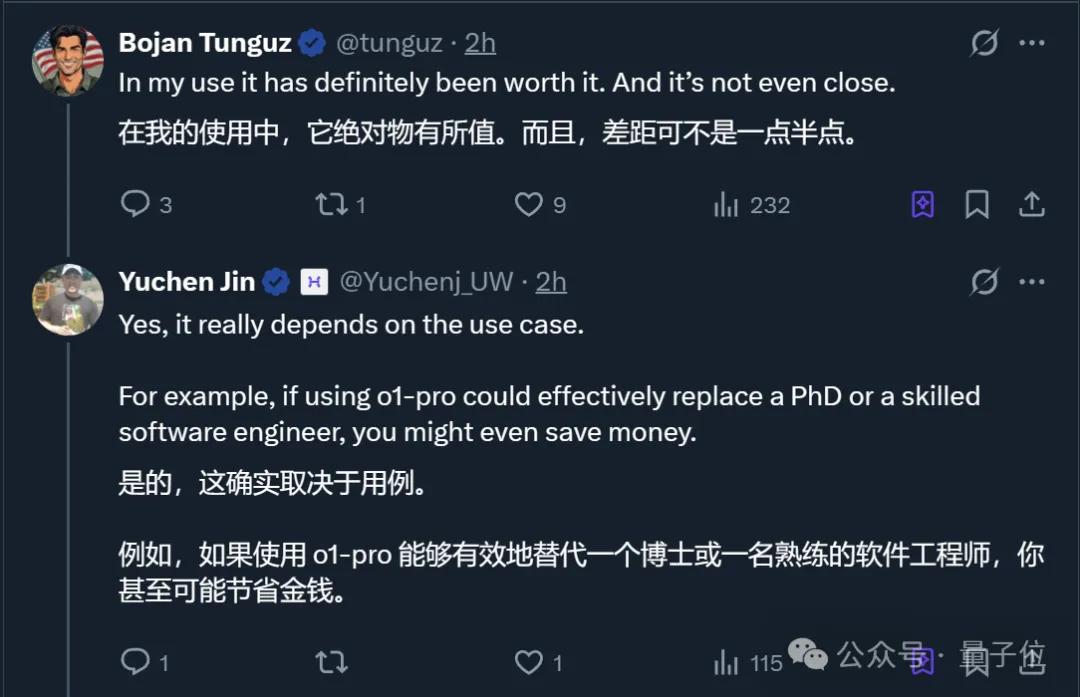 OpenAI史上最貴模型來(lái)了！比DeepSeek貴270倍，100萬(wàn)輸出token 600美元
