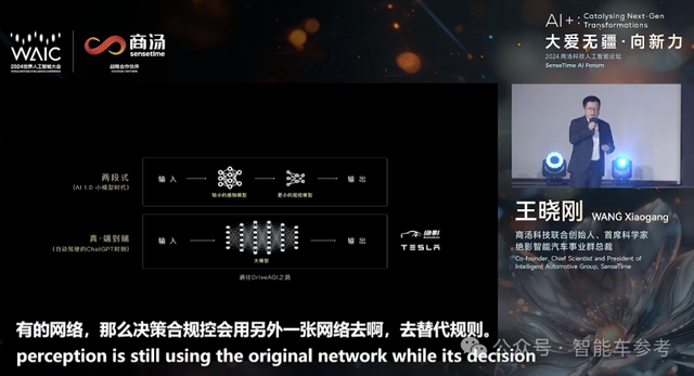 對(duì)話商湯絕影王曉剛：端到端上車，新的降維打擊開始了