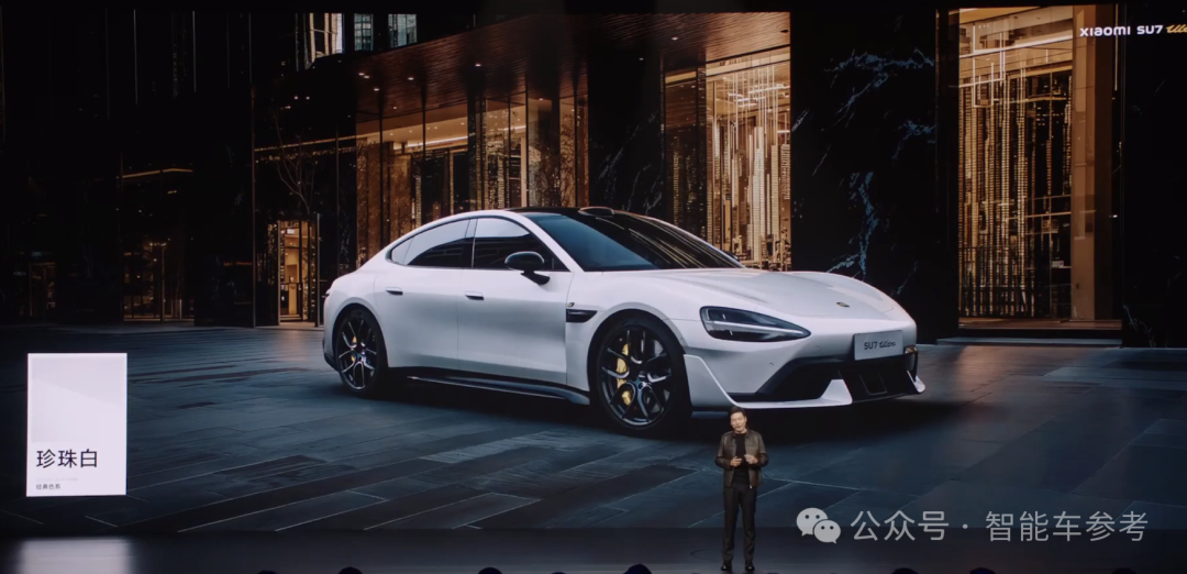 200萬的跑車?yán)总姸▋r(jià)53萬！智駕端到端，10分鐘大定破6900臺(tái)