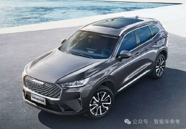 長(zhǎng)城汽車重返中國(guó)車企市值Top2，大摩花旗齊刷刷上調(diào)評(píng)級(jí)