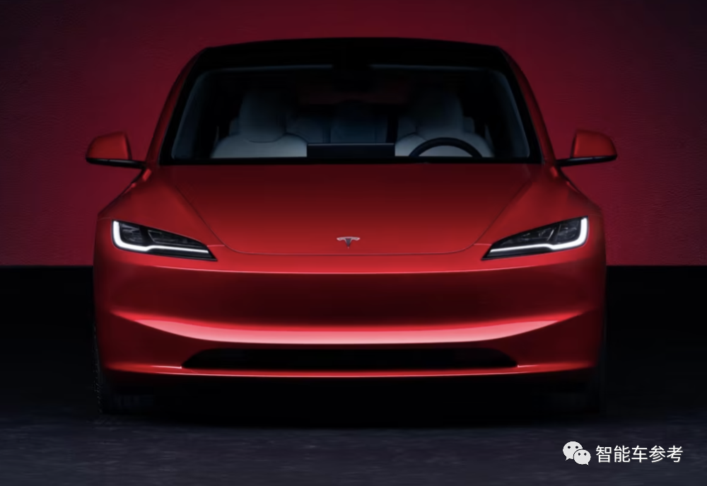 26萬元新款Model 3漲價開賣！續(xù)航增至606KM，內飾告別毛坯，英國售價42萬元