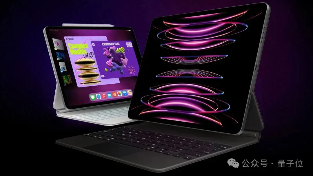 蘋果首個(gè)AI平板曝光:新iPad Pro直接上M4芯片