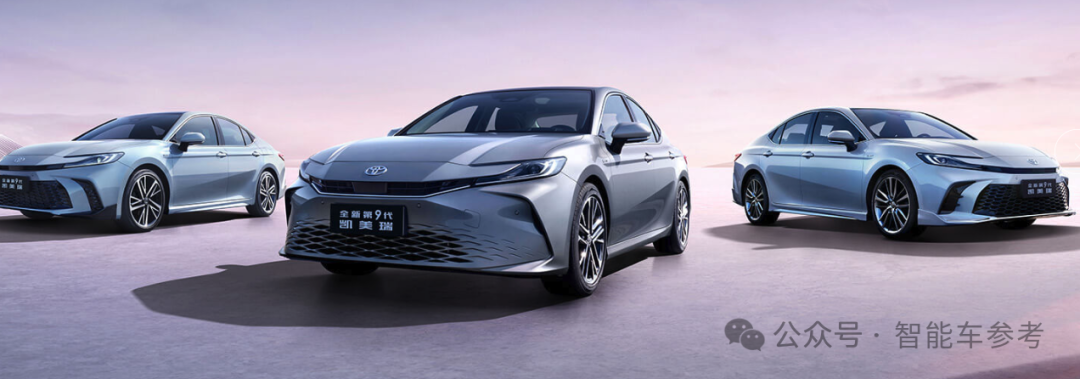 變天了！日系汽車三強，中國市場銷量集體崩盤