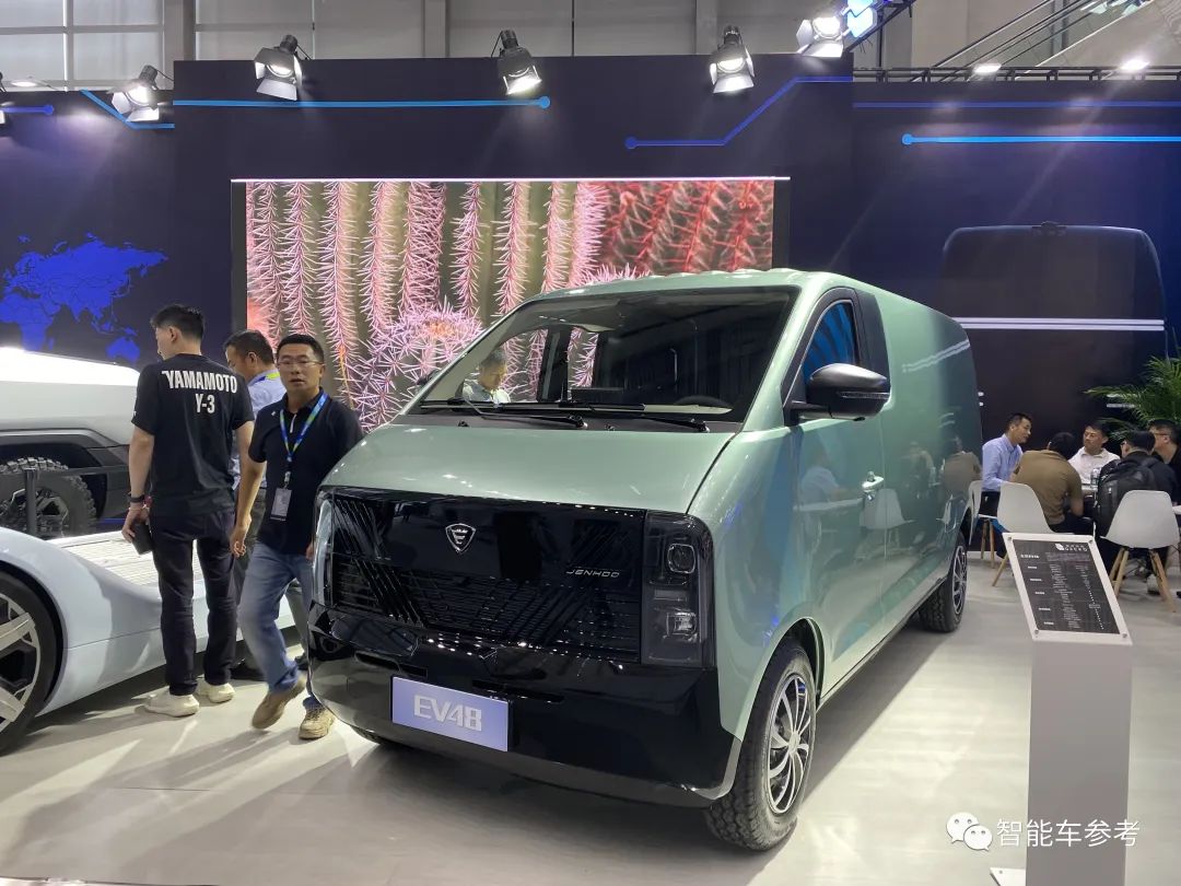 原來劉江峰也去造車了，集結(jié)一幫華為舊部