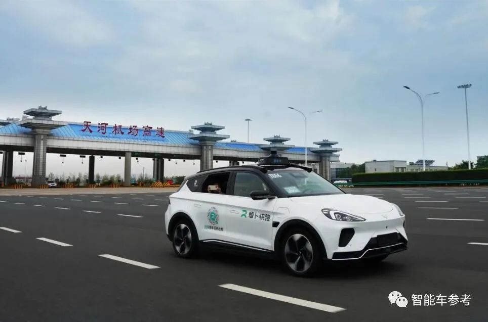 百度無人車，剛剛換帥了