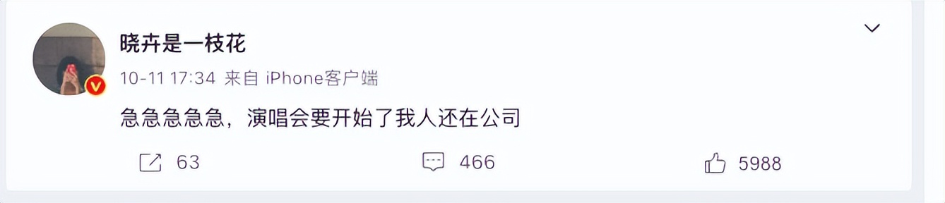 趙曉卉一句話，數(shù)百萬網(wǎng)友操碎了心