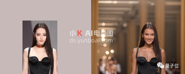 電商模特1元購，人圖背景隨便換！國產(chǎn)AI工具降本99%