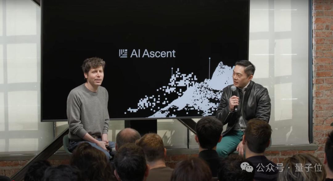 奧特曼最新訪談暗示：OpenAI終極目標是打造訂閱制AI服務