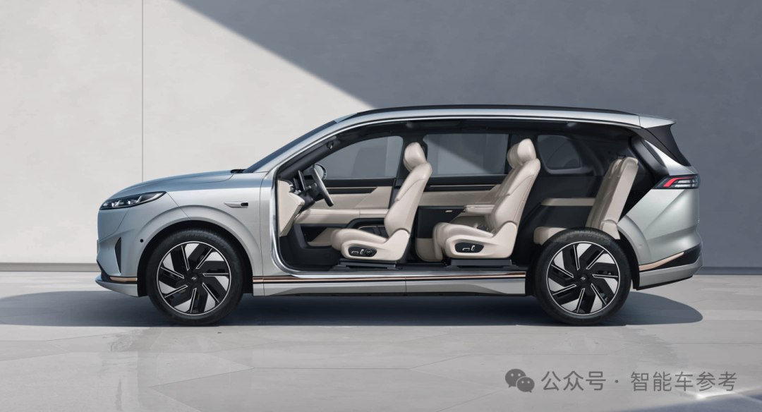 6座奶爸車新卷王19萬(wàn)開(kāi)賣：理想的成功，武漢要復(fù)制