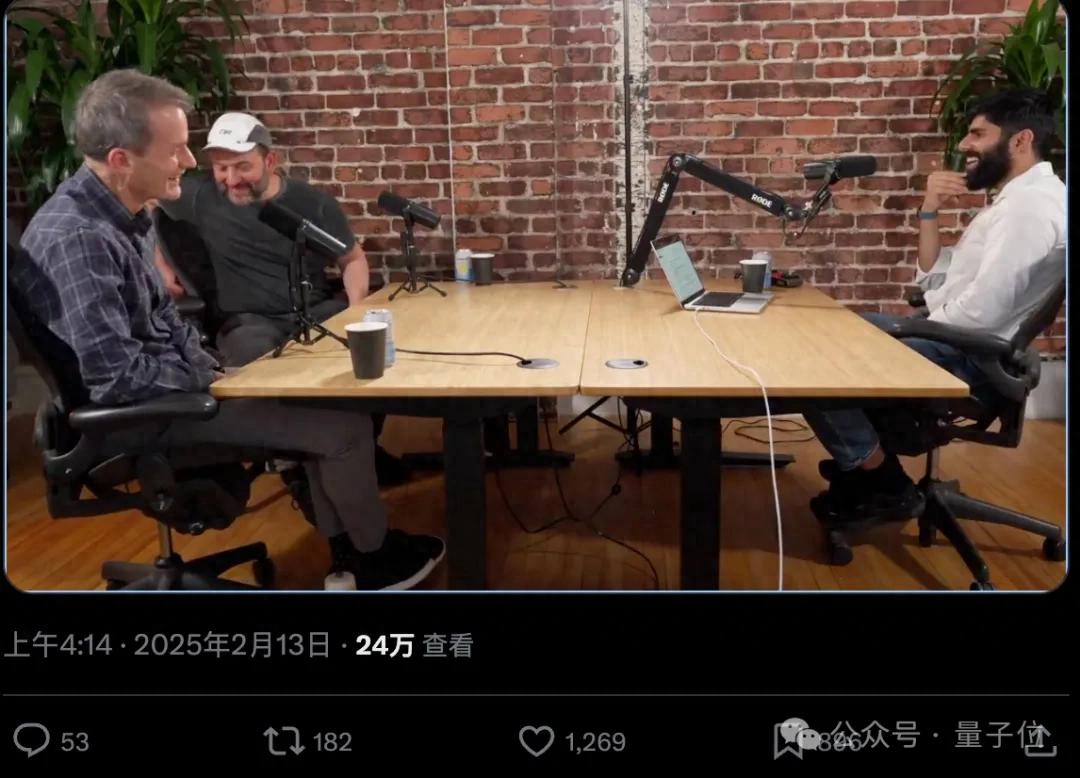本想去谷歌撈一筆就跑，卻成了改變AI歷史的人｜Transformer作者對(duì)話Jeff Dean