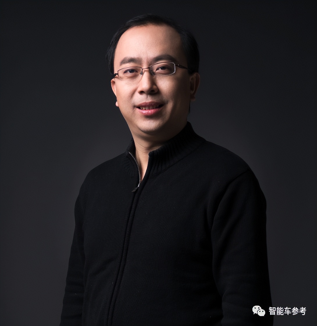 百度無人車，剛剛換帥了