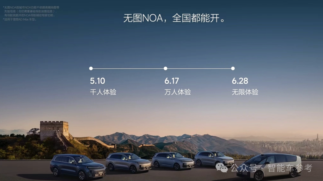 理想AI司機(jī)全國上崗，緊跟特斯拉華為轉(zhuǎn)向端到端架構(gòu)，世界模型也亮相了