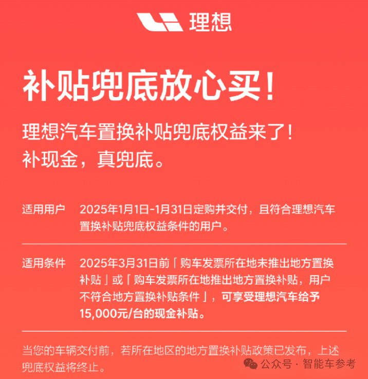 最高補(bǔ)貼2萬(wàn)！今年汽車以舊換新政策來(lái)了