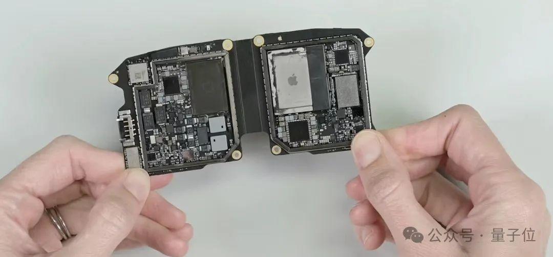 蘋果Vision Pro，全球首拆！