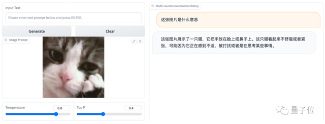清華開(kāi)源圖文對(duì)話大模型！表情包解讀有一手，奇怪的benchmark增加了