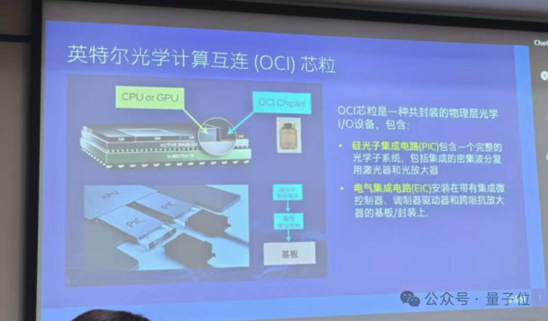 CPU、GPU的互連從1米飆至100米，英特爾：你相信光嗎？