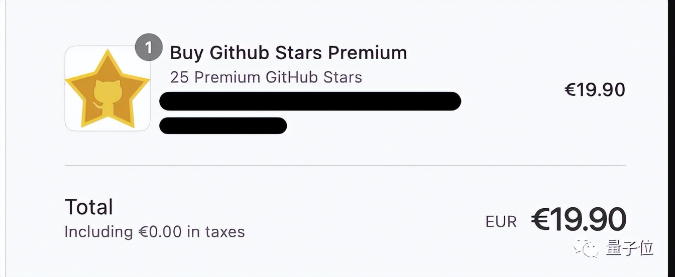 GitHub黑市曝光，高檔刷星6元一顆，最奇葩開源項(xiàng)目97%都是刷的