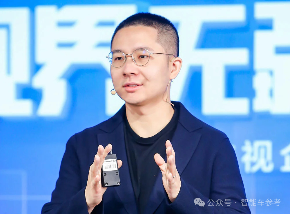 華為車BU首任總裁轉(zhuǎn)投李書福麾下，在重慶履新了