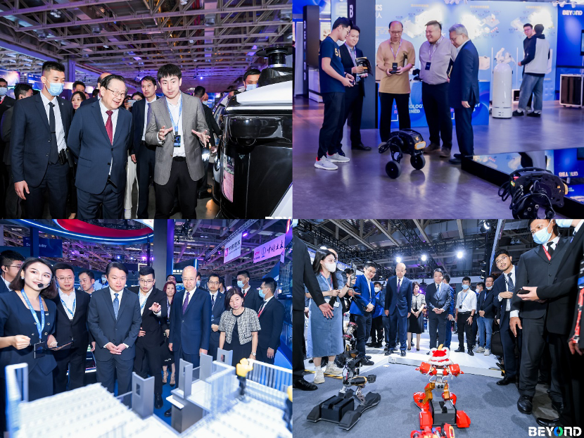 BEYOND Expo 2023 在澳門開幕，重新定義科技