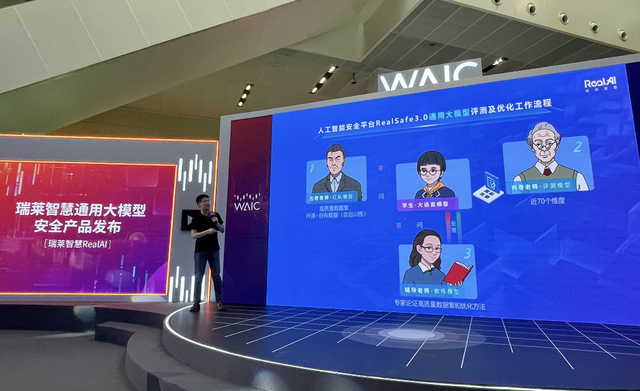 AI打敗AI！瑞萊智慧發(fā)布全新RealSafe，自動(dòng)對(duì)齊研究員方法落地